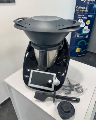 Bimby TM6 EDIZIONE LIMITATA NERO LUCIDO. Con garan