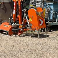 Braccio decespugliatore pari al nuovo tifermec 300