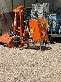 Braccio decespugliatore pari al nuovo tifermec 300