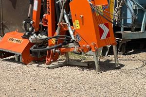 Braccio decespugliatore pari al nuovo tifermec 300