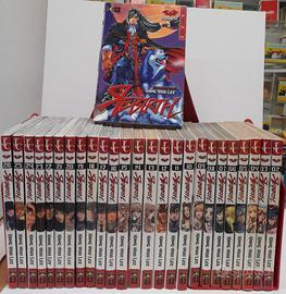 Rebirth 1/26 Completa  Kang Woo Lee Flashbook