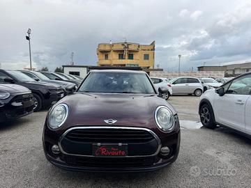 MINI Clubman 1.5 One D Hype Automatica