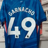 maglia Chelsea Garnacho taglia S 