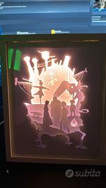 Shadowlamp il castello errante di Howl