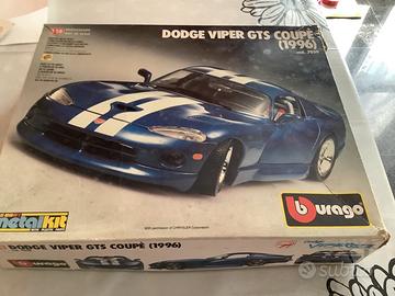 Dodge Viper 1996