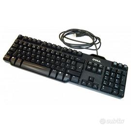 Tastiera Keyboard DELL US 0DJ331