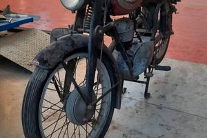 Gilera turismo 125cc