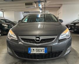 Opel Astra 1.7 CDTI 125CV Sports EURO 5