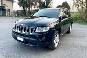 Jeep Compass 2.2 CRD Limited 2012