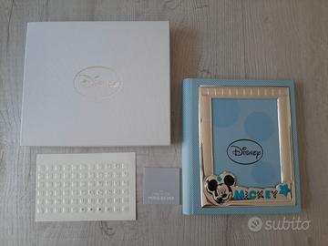Album portafoto Disney in Argento per bambino