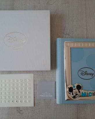 Album portafoto Disney in Argento per bambino