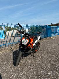 Ktm Duke 390