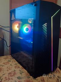 PC da Gaming Intel Xeon E5 2682 V4 con 64Gb di Ram