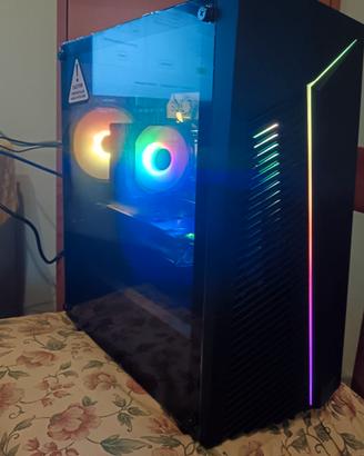 PC da Gaming Intel Xeon E5 2682 V4 con 64Gb di Ram