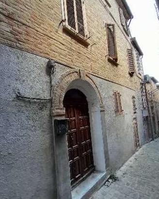 Appartamento a Mombaroccio (PU)