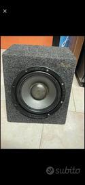 Subwoofer