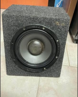 Subwoofer