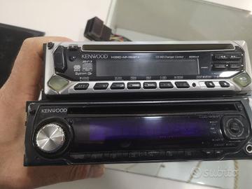 autoradio Kenwood per pezzi 