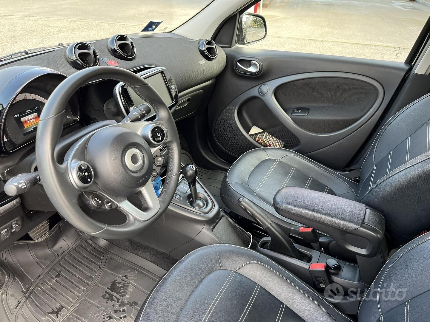 Smart Forfour 2021 photo 4