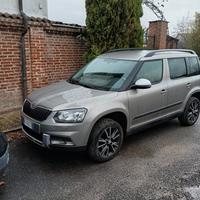 Yeti 2000 TDI 4 X4 Euro 6