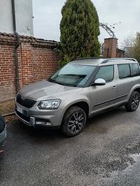 Yeti 2000 TDI 4 X4 Euro 6