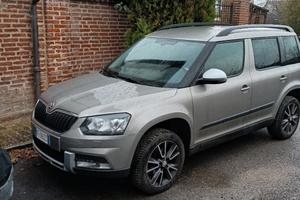 Yeti 2000 TDI 4 X4 Euro 6