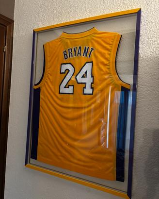 Jersey kobe bryant