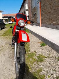 HONDA XL 250 R