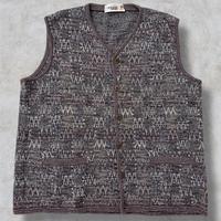 Gilet cardigan Missoni vintage