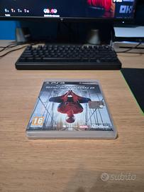 The Amazing Spiderman 2 PS3 Completo