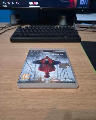 The Amazing Spiderman 2 PS3 Completo