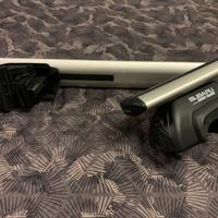 Barre portatutto Monblanc Subaru