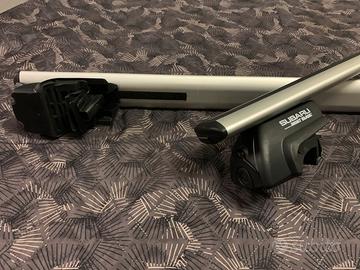 Barre portatutto Monblanc Subaru