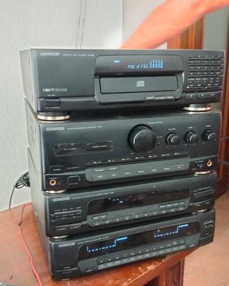 stereo Kenwood 