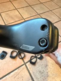 Manubrio Syncros mtb