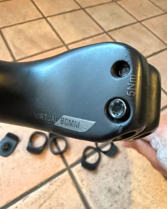 Manubrio Syncros mtb