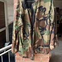 Giacca americana nuclear militare