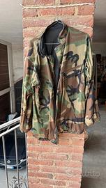 Giacca americana nuclear militare