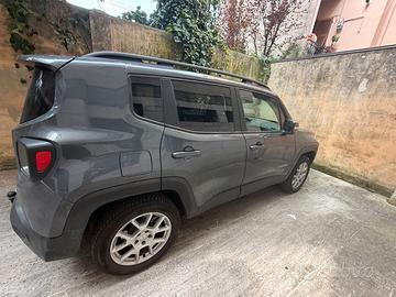 Jeep Renegade 4xe