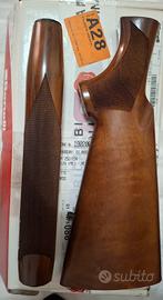 astina e calcio per Benelli