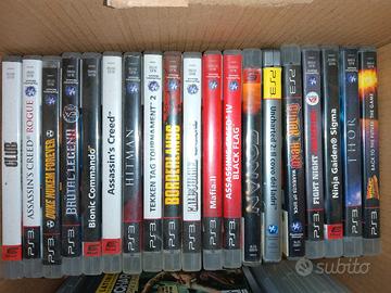 Giochi PS3
