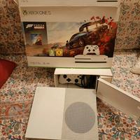 Microsoft Xbox One S 1TB Console - Bianco