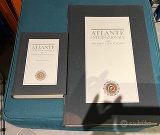 Atlante internazionale Touring Club Italiano
