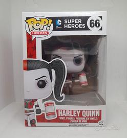 Funko POP Harley Quinn 66 Heroes Figure DC Comics