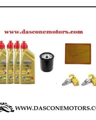 kit tagliando Ducati Monster 400 620 695 Castrol