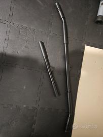 Barre trazioni lat machine palestra 