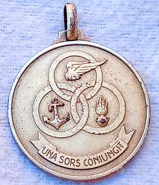 Medaglia “SCUOLA DI AEROCOOPERAZIONE (NATO)” 1951