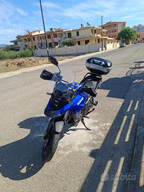 Suzuki vstrom