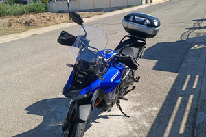 Suzuki vstrom