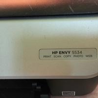 Stampante e-multifunzione HP ENVY 5534